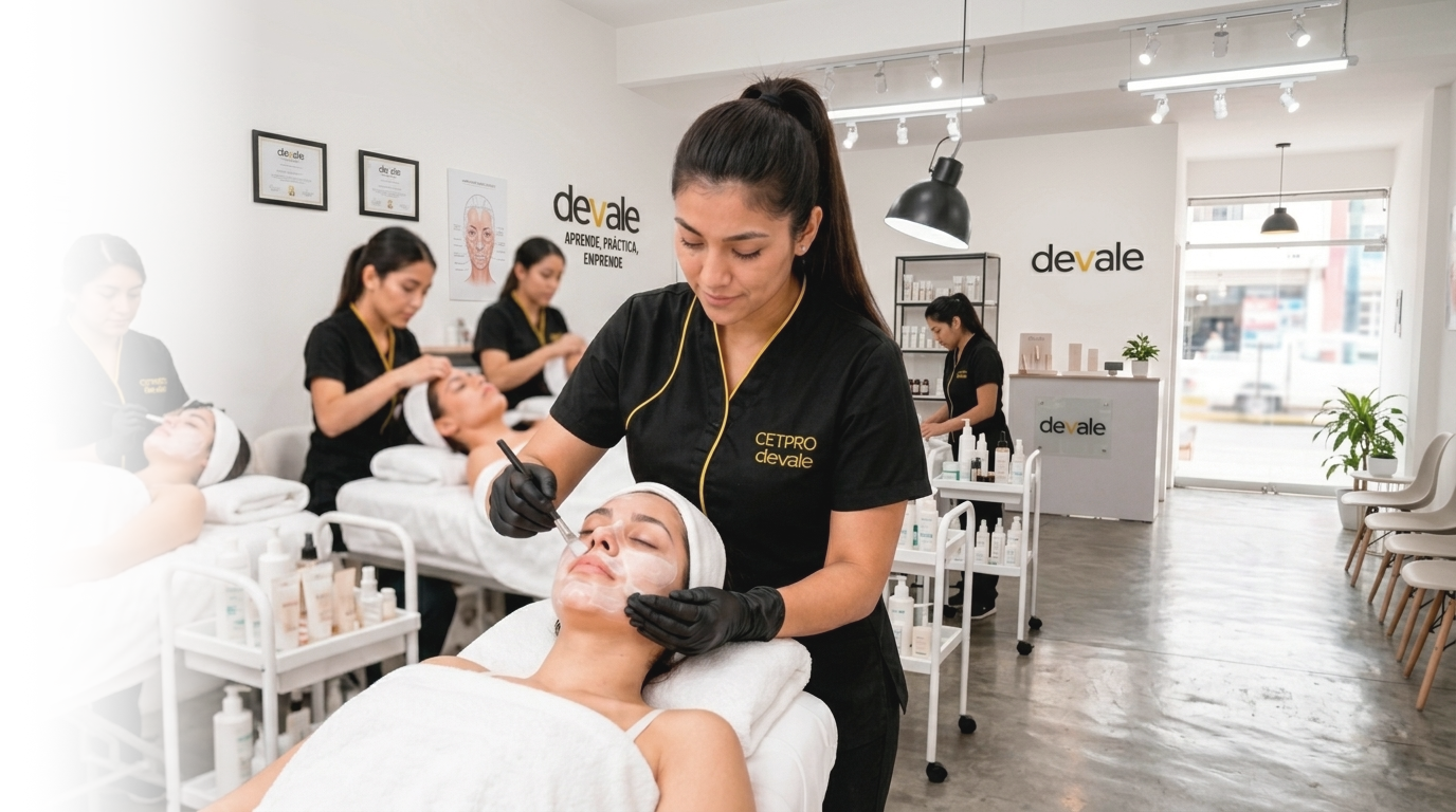 Equipo académico Devale