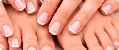 Manicure & Pedicure