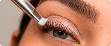 Lash lifting y rizado