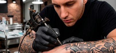 Tatuaje profesional