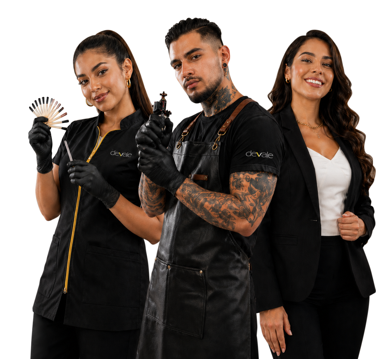 Equipo Devale